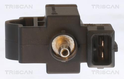 Transmetteur de pression, contrôle des gaz d'échappement Triscan A/S 8813 10043