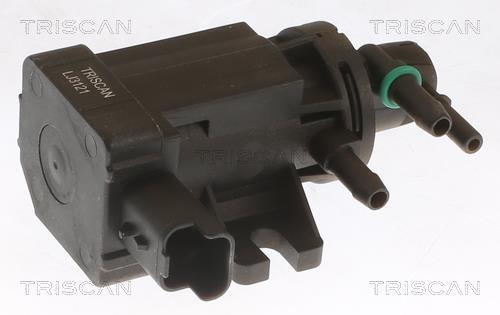 Transmetteur de pression, contrôle des gaz d'échappement Triscan A/S 8813 10049