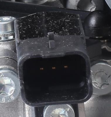 Vanne EGR Triscan A/S 8813 10106