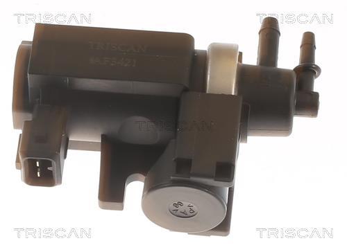 Transmetteur de pression, contrôle des gaz d'échappement Triscan A/S 8813 15004