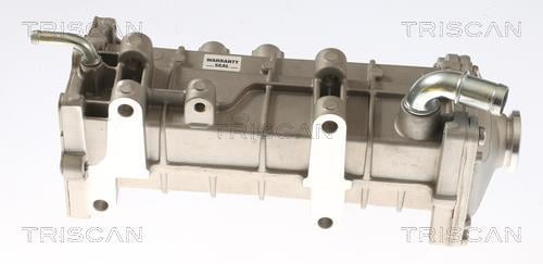 Radiateur, réaspiration des gaz d'échappement Triscan A/S 8813 15078