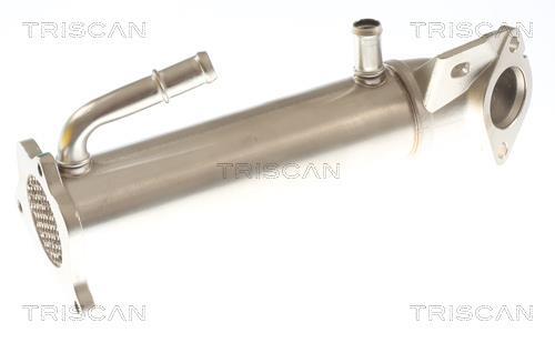 Radiateur, réaspiration des gaz d'échappement Triscan A/S 8813 16117