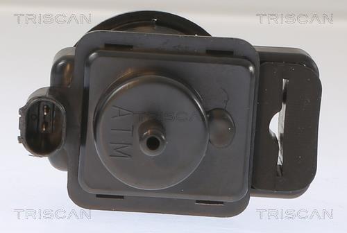 Transmetteur de pression, contrôle des gaz d'échappement Triscan A/S 8813 23037