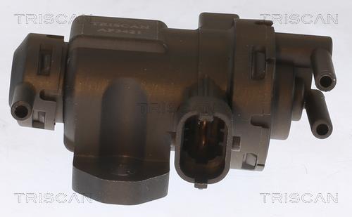 Transmetteur de pression, contrôle des gaz d'échappement Triscan A/S 8813 24087