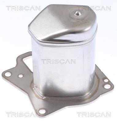 Radiateur, réaspiration des gaz d'échappement Triscan A/S 8813 24107