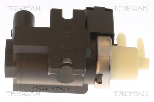 Transmetteur de pression, contrôle des gaz d'échappement Triscan A/S 8813 27005