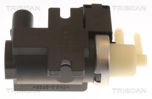 Transmetteur de pression, contrôle des gaz d'échappement Triscan A/S 8813 27008