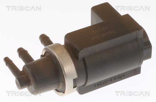 Transmetteur de pression, contrôle des gaz d'échappement Triscan A/S 8813 29078
