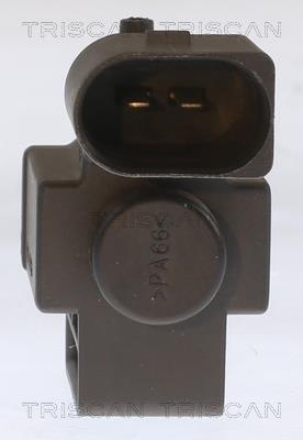 Transmetteur de pression, contrôle des gaz d'échappement Triscan A/S 8813 29080