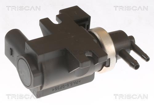 Transmetteur de pression, contrôle des gaz d'échappement Triscan A/S 8813 29115