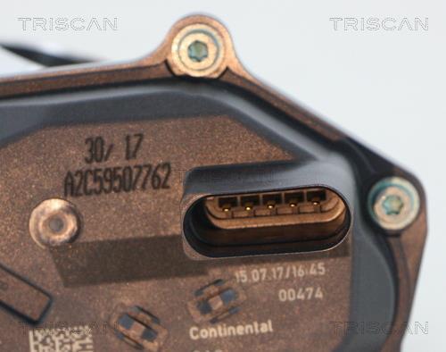 Válvula EGR Triscan A/S ref. 8813 29315