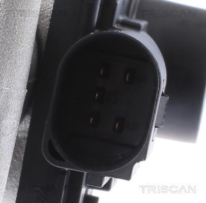 Radiateur, réaspiration des gaz d'échappement Triscan A/S 8813 29323
