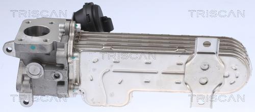 Radiateur, réaspiration des gaz d'échappement Triscan A/S 8813 29328