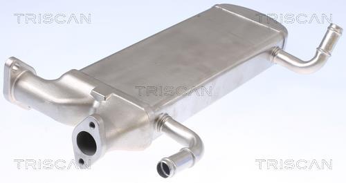 Radiateur, réaspiration des gaz d'échappement Triscan A/S 8813 29336