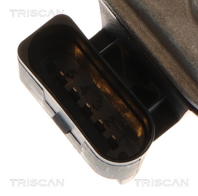 Caixa de borboleta de admissão Triscan A/S ref. 8820 29039