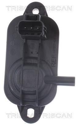 Sensor de pressão de gas de escape Triscan A/S ref. 8823 10001
