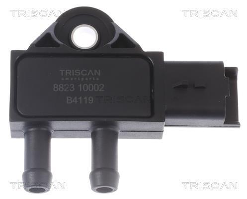 Sensor de pressão de gas de escape Triscan A/S ref. 8823 10002