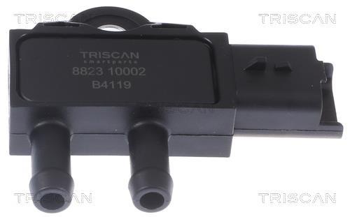 Sensor de pressão de gas de escape Triscan A/S ref. 8823 10002