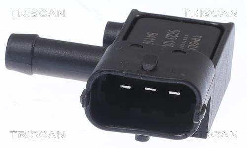 Sensor, presión gas de escape Triscan A/S ref. 8823 10004