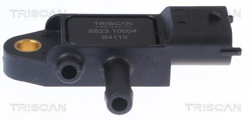Sensor, presión gas de escape Triscan A/S ref. 8823 10004
