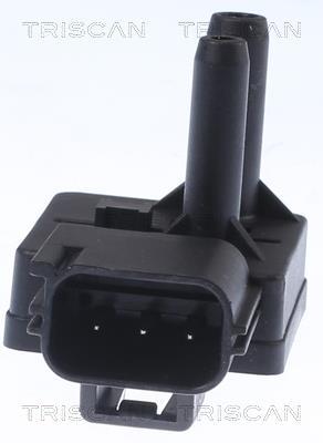 Sensor, presión gas de escape Triscan A/S ref. 8823 10005