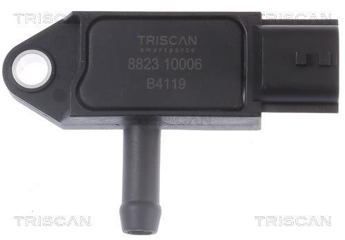 Sensor, pressão de sobrealimentação Triscan A/S ref. 8823 10006