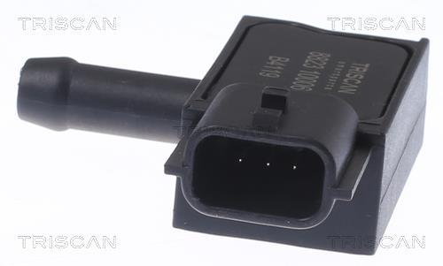 Sensor, pressão de sobrealimentação Triscan A/S ref. 8823 10006