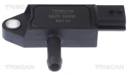 Sensor, pressão de sobrealimentação Triscan A/S ref. 8823 10006