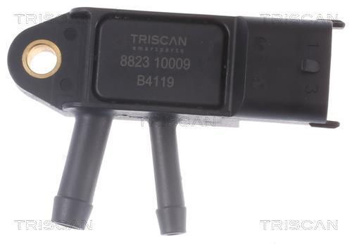 Sensor de pressão de gas de escape Triscan A/S ref. 8823 10009