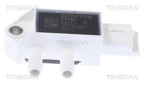 Sensor, presión gas de escape Triscan A/S ref. 8823 10011