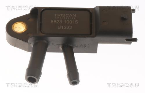 Sensor de pressão de gas de escape Triscan A/S ref. 8823 10015