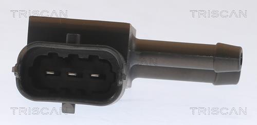 Sensor de pressão de gas de escape Triscan A/S ref. 8823 10015