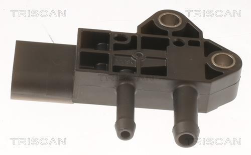 Capteur, pression des gaz échappement (Capteur de pression différentiel) Triscan A/S ref. 8823 10016