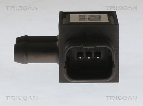 Sensor, presión gas de escape Triscan A/S ref. 8823 10017