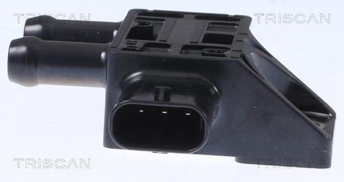 Capteur, pression des gaz échappement (Capteur de pression différentiel) Triscan A/S ref. 8823 11002
