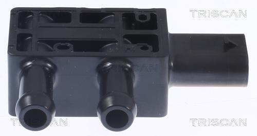 Capteur, pression des gaz échappement (Capteur de pression différentiel) Triscan A/S ref. 8823 11002