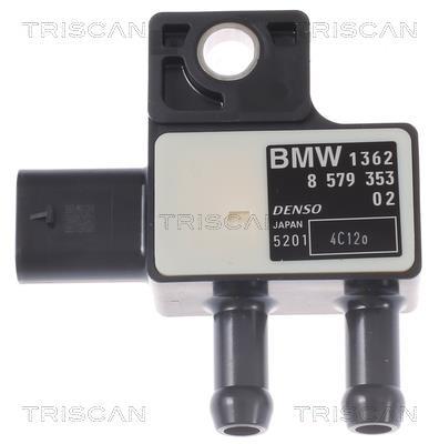 Capteur, pression des gaz échappement (Capteur de pression différentiel) Triscan A/S ref. 8823 11005