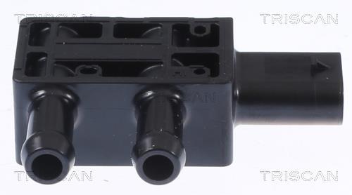 Sensor, presión gas de escape Triscan A/S ref. 8823 11006