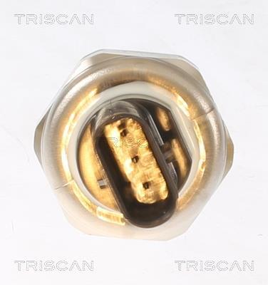 Capteur, pression des gaz échappement (Capteur de pression différentiel) Triscan A/S ref. 8823 11007