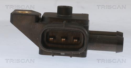 Sensor, presión gas de escape Triscan A/S ref. 8823 13003