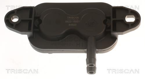 Sensor de pressão de gas de escape Triscan A/S ref. 8823 15001