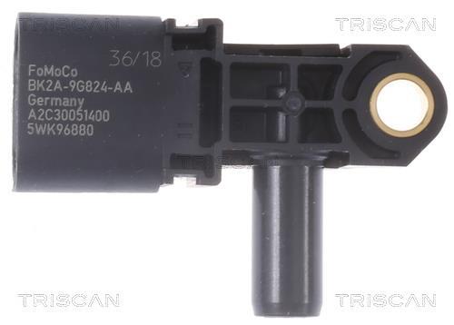 Sensor, presión gas de escape Triscan A/S ref. 8823 16001