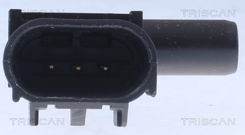 Sensor, presión gas de escape Triscan A/S ref. 8823 16001