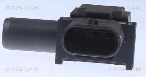 Capteur, pression des gaz échappement (Capteur de pression différentiel) Triscan A/S ref. 8823 16004