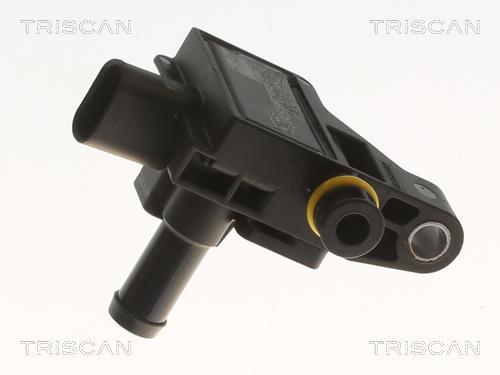 Capteur, pression des gaz échappement (Capteur de pression différentiel) Triscan A/S ref. 8823 16007