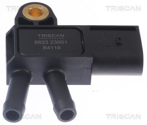 Sensor de pressão de gas de escape Triscan A/S ref. 8823 23001