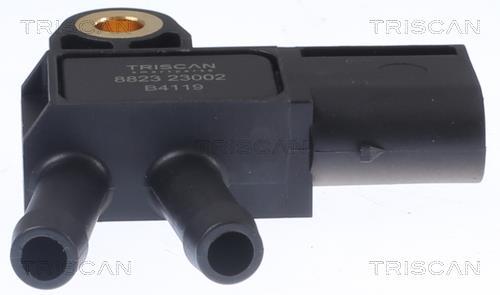 Sensor de pressão de gas de escape Triscan A/S ref. 8823 23002