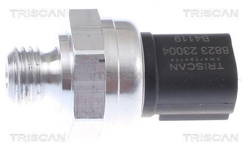 Capteur, pression des gaz échappement (Capteur de pression différentiel) Triscan A/S ref. 8823 23004