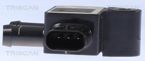 Capteur, pression des gaz échappement (Capteur de pression différentiel) Triscan A/S ref. 8823 23006