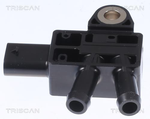 Capteur, pression des gaz échappement (Capteur de pression différentiel) Triscan A/S ref. 8823 23006